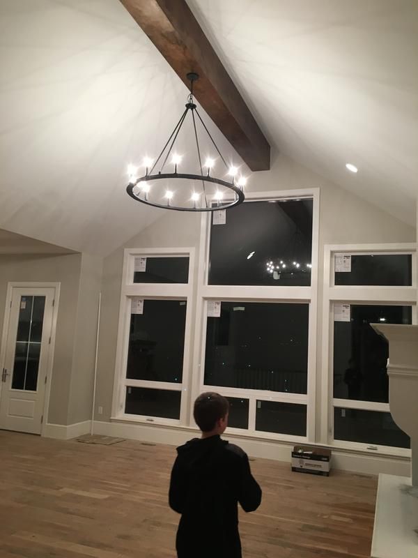 Capital Lighting Fixture Black Iron 12 Light Chandelier Vaulted Living Rooms House Beams Room Capital Lighting Fixture Black Iron 12, Pearson 12 Light Chandelier Black Iron