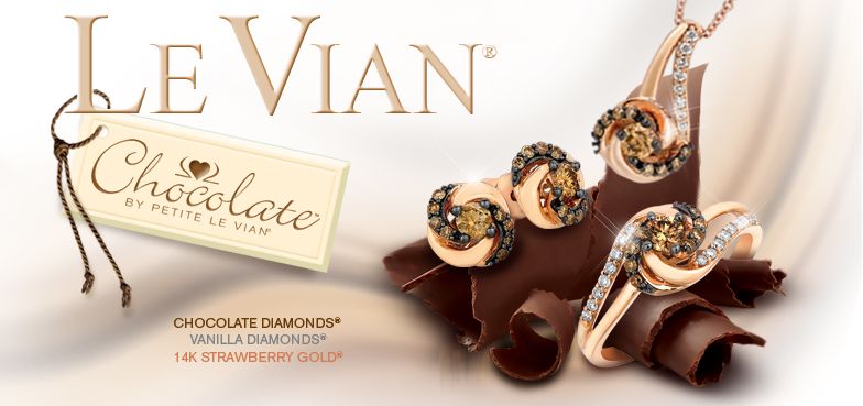 Chocolate by Petite Le Vian Levian chocolate diamonds Levian