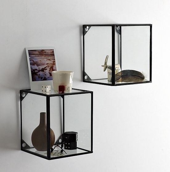 Gl Metal Display Shelf Traditional Wall Shelves Vintage Gl Metal Display Shelf Traditional Wall Shelves