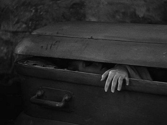 The Crypt Scene in 'Dracula' (1931) | Vintage film, Dracula, Aesthetic photography