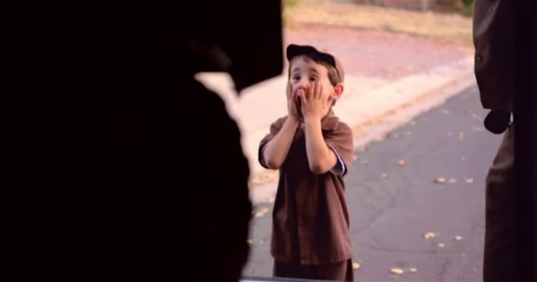 this little boy s wish of becoming a ups driver comes true what are four things a great rmhows employers