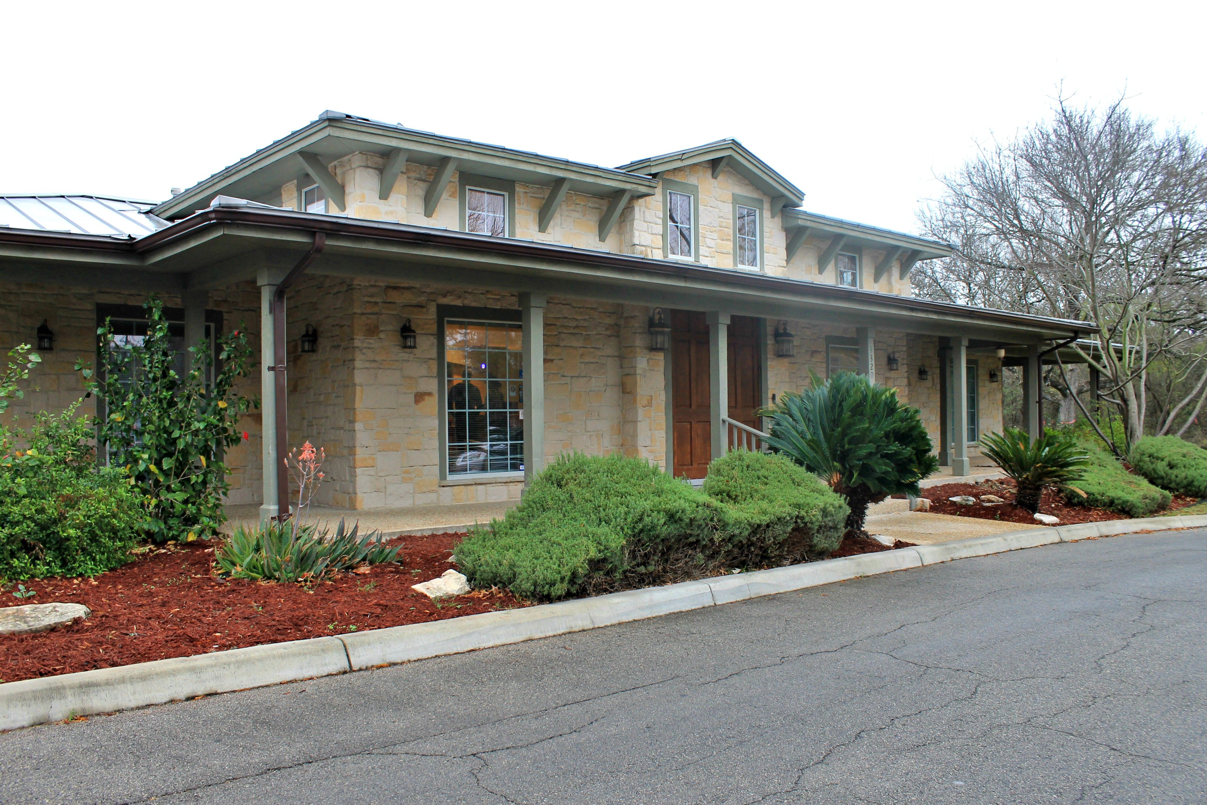 nursing facilities in san antonio