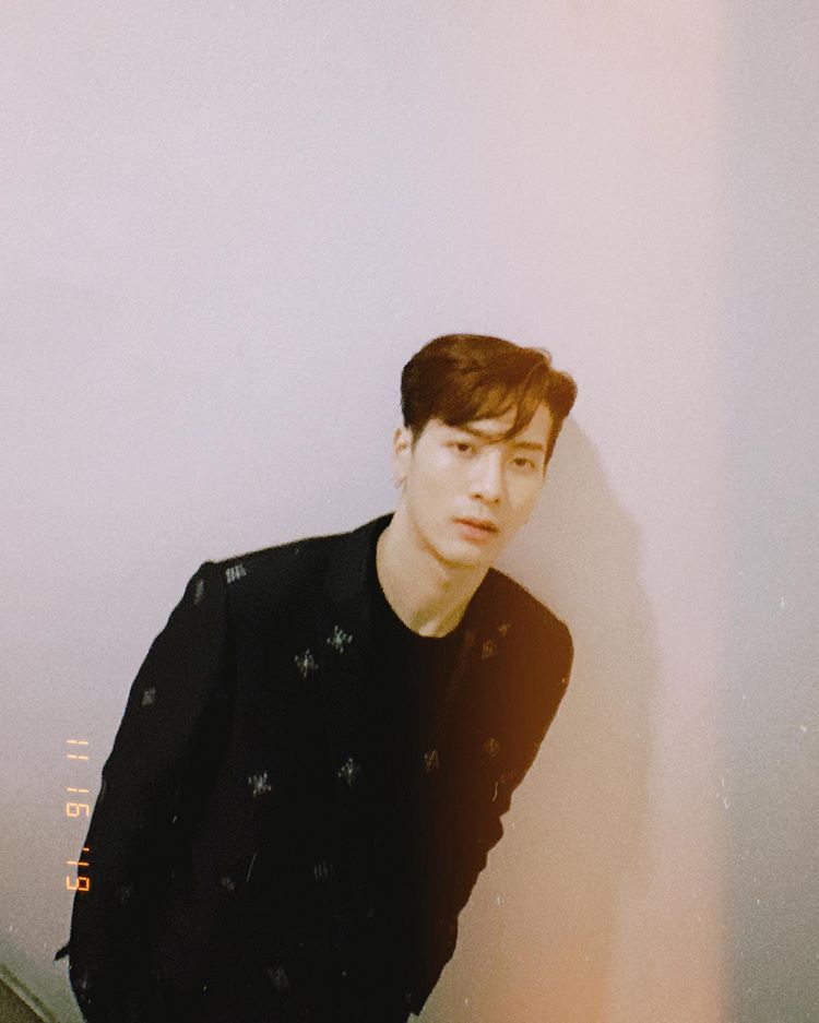 Wang instagram jackson Jackson Wang, Wang instagram jackson GOT7's Jackson