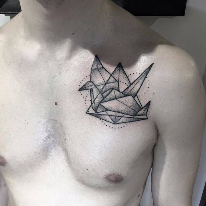 Pin By Leah Frueh On Idei Dlya Tatuirovok In 2020 Chest Tattoo Men Tribal Tattoos Cool Chest Tattoos