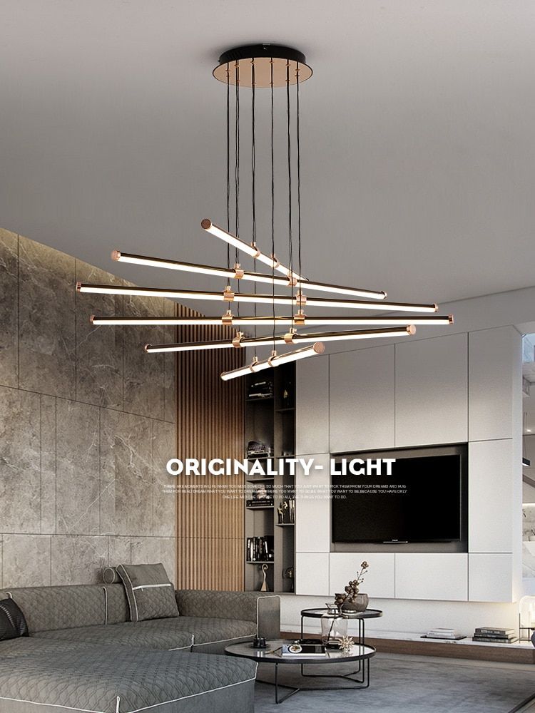 Abi - New Living Room Chandelier
This modern and Nordic designed pendant light is made from aluminum giving you that quality and decorative light you ever had.
With ideal hanging sizes of 60CM and 100CM in diameter that will give that geometrical design you will surely love.
It comes with a voltage of AC110V - 240V, enough force to glow your space.
50,000 hours of lifetime of light source for a lasting radiating charm with 2 years warranty.
With an amazing emitting color of cool(6000 Office Chandelier, Chandelier In Living Room, Modern Chandelier, Chandelier Lighting, Dining Room Bar, Dining Room Lighting, Bedroom Lighting, Bar Lighting