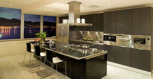Cinco estilos de bonitas cozinhas modernas | art | Pinterest ... Cinco estilos de bonitas cozinhas modernas | art | Pinterest ...