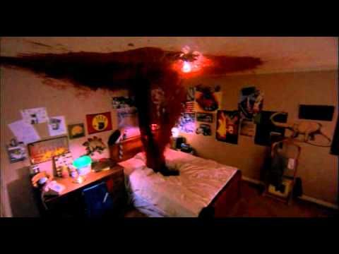 Johnny Depp Horror Scene From A Nightmare On Elm Street 1984 One