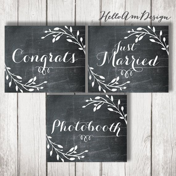 custom wedding signs rustic wedding signs wood wedding signs