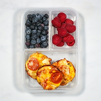 20 Healthy Packed Lunch Ideas - Recipes for Quick Lunches to Go!
