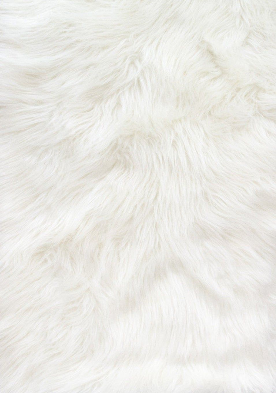 Shannon Faux Fur Gorilla White Fabric 0412471 In 2020 Faux Fur White Fabric Texture Fur Carpet