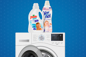 Diventa Tester Bio Presto Baby & Vernel Carezza Delicata con DonnaD