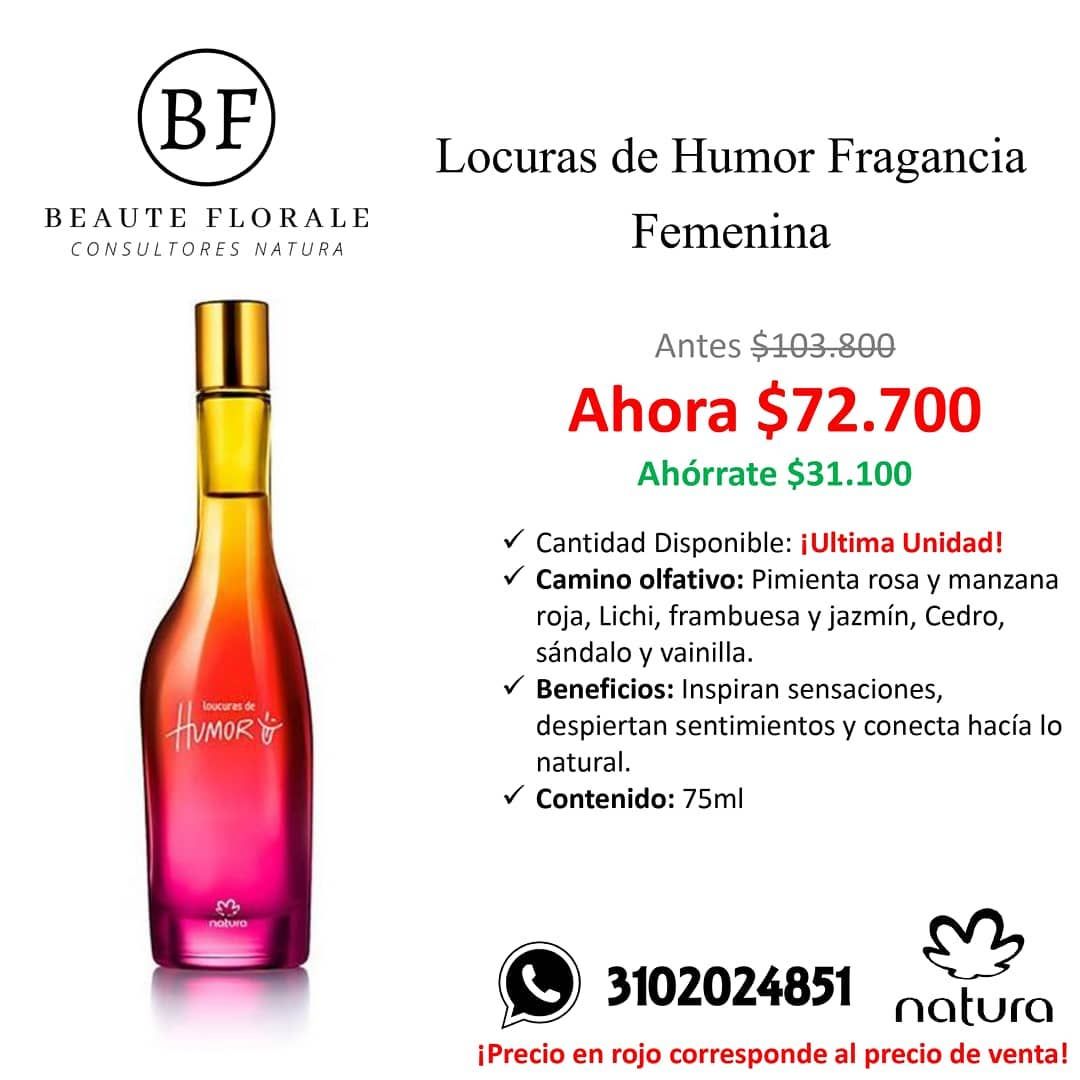 Somos consultores Natura. Manejamos las mejores promociones. Tenemos envío ha todo el pais y contamo...