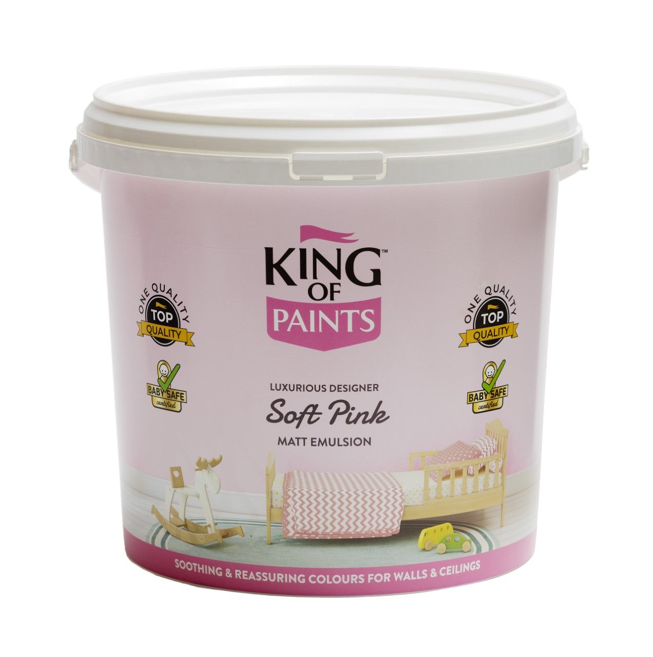 Nursery Paint Baby Safe Paint Non Toxic Eco Friendly And