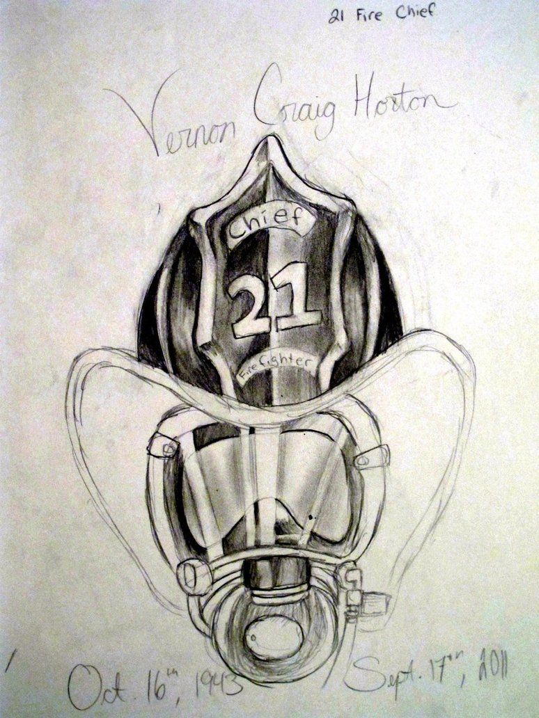 firefighter helmet tattoo sketch by sakura koi on deviantart fire