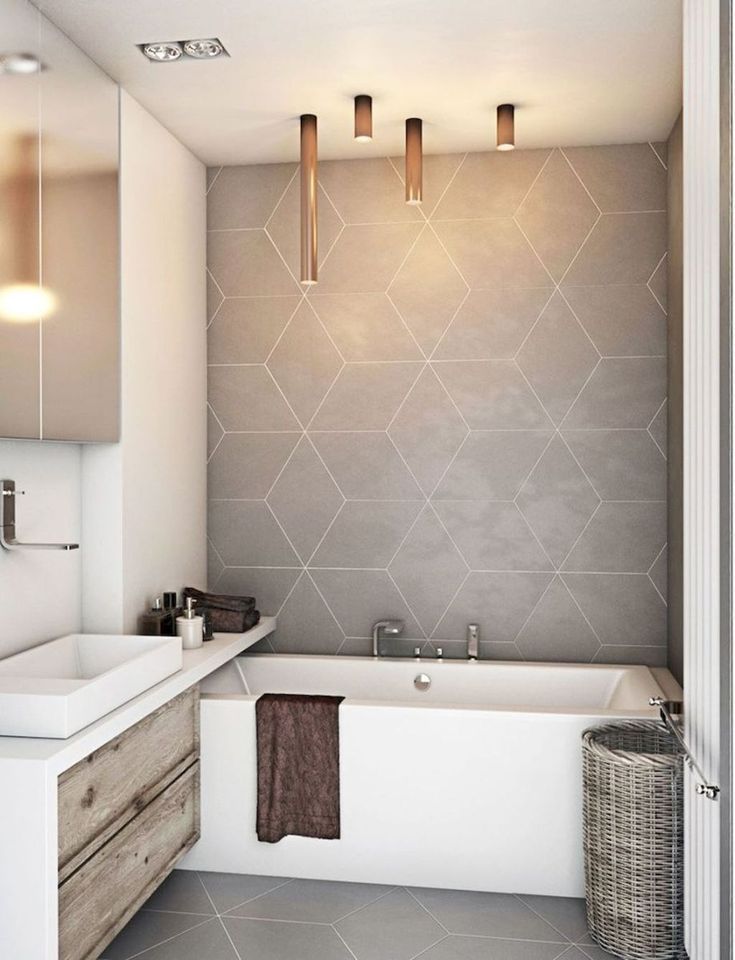 Legend of 35 Modernes Badezimmer Dekor Ideen passend zu Ihrem Home Design Style ...