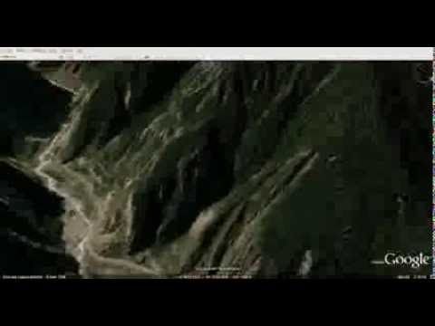 Gog And Magog Barrier Zul Karnayn مكان سد ذو القرنين