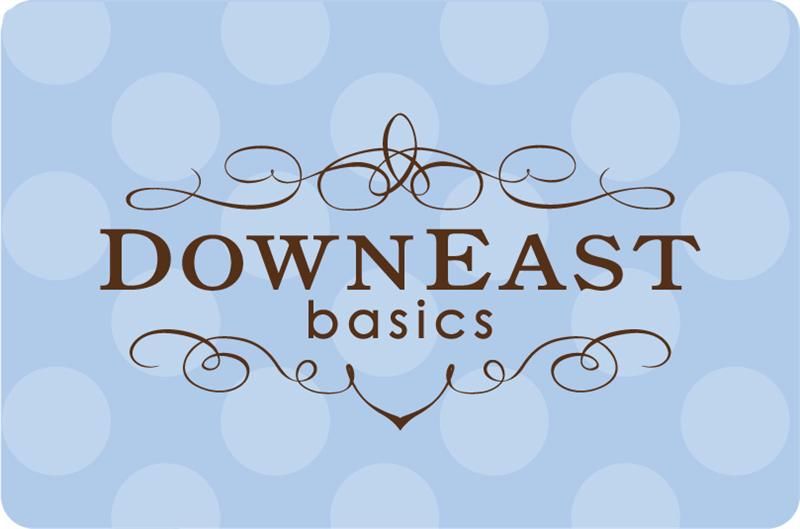 DownEast Basics Basic, Gift card, Cards