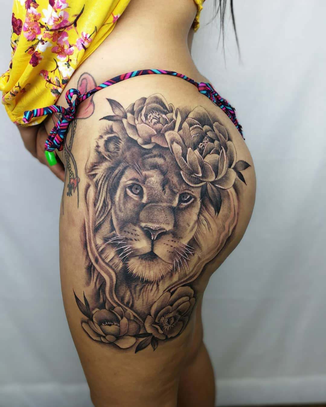 Tattoo letra camilo y rauw