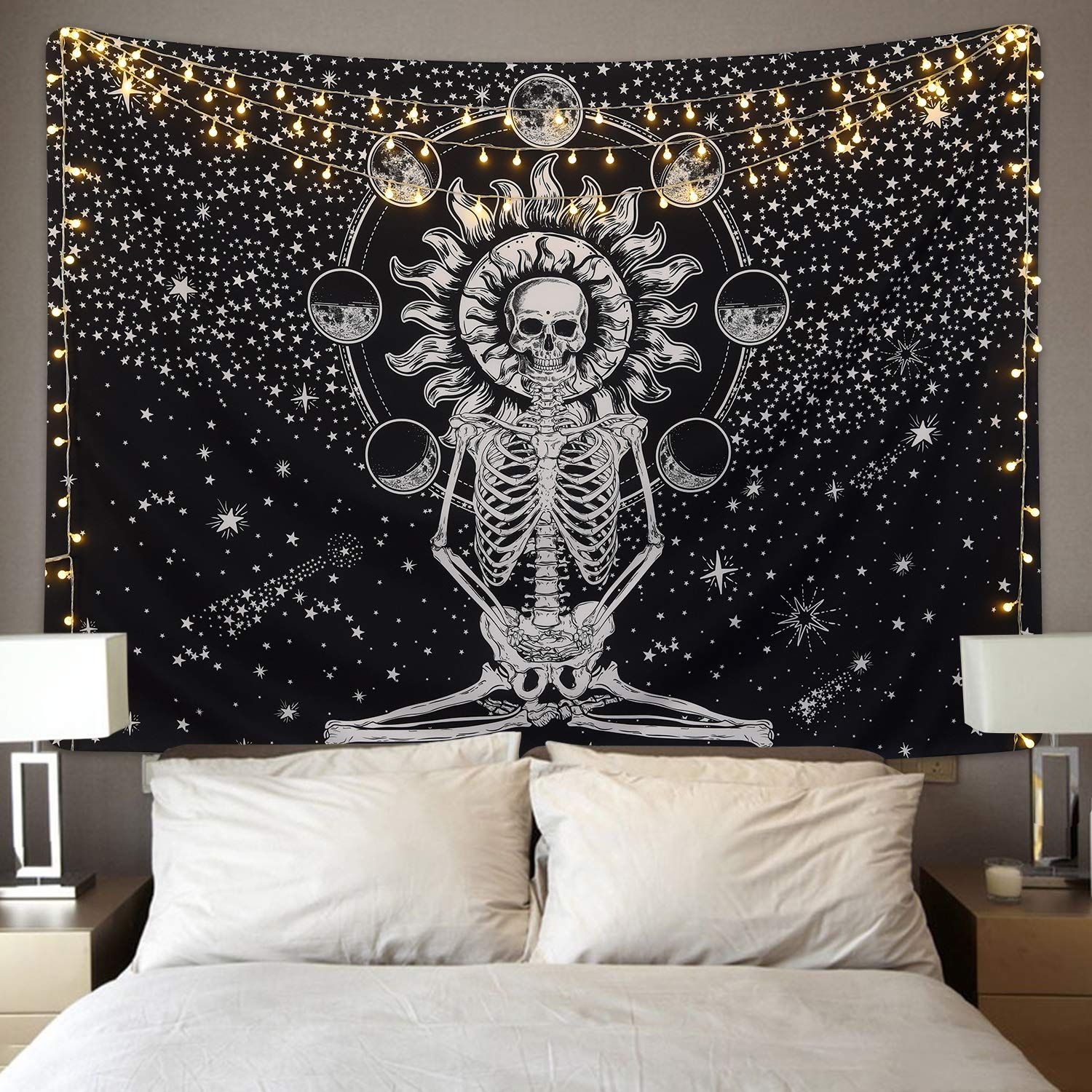 Halloween Railroad Horror Ghost Tapestry Wall Hanging Living Room Bedroom Decor Halloween Railroad Horror Ghost Tapestry Wall Hanging Living Room Bedroom Decor
