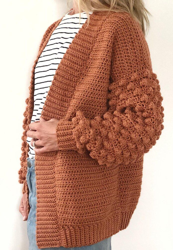 Poet Cardigan Crochet Pattern By Little Golden Nook In 2021 Crochet Cardigan Pattern Crochet Cardigan Crochet Clothes