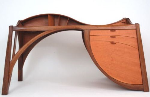 Moderno imitando al estilo art nouveau Art Nouveau Pinterest - muebles en madera modernos Moderno imitando al estilo art nouveau Art Nouveau Pinterest - muebles en madera modernos