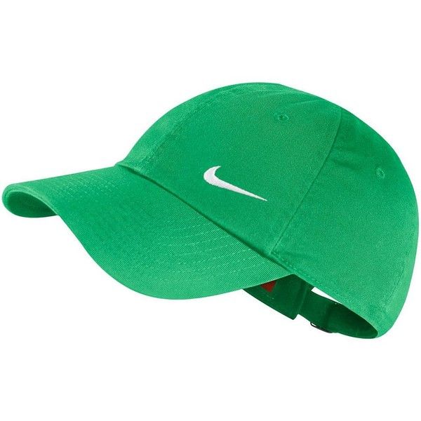 nike cap green