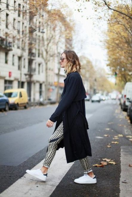 Sport Chic Street Style Stan Smith 23+ Ideas #sport #style
