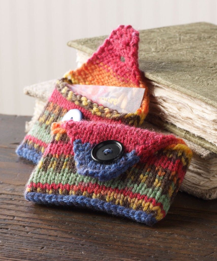 Knitting beginners projects