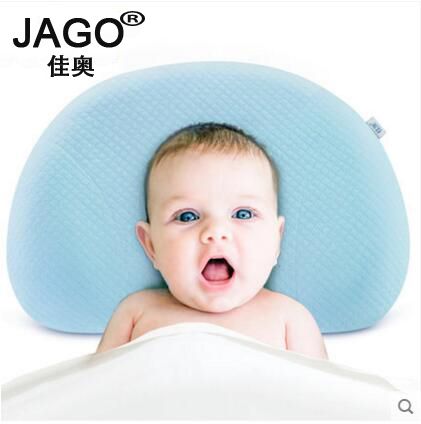 Us 29 58 Jago Soft Memory Foam Baby Positioner Pillow Prevent Flat Baby Flat Foam Jago Memory Pillow Posit Baby Pillows Baby Head Memory Foam Pillow