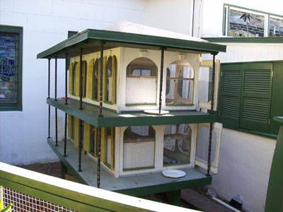 Cat Fence Purrfect Cat Enclosures And Cat Fences Colonial Style Homes Island House Limestone House