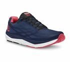 Topo Athletic Magnifly 2 Road Running Shoe - Womens Navy/Pink 8.5 US W021-085 #Fitness