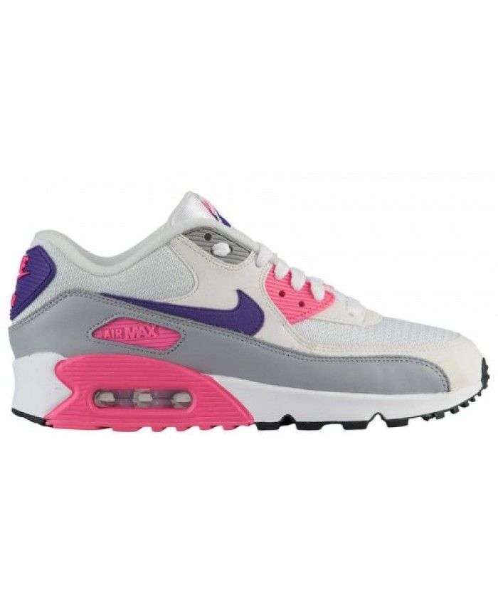Nike Women Air Max (white court purple wolf grey laser pink) Nike Women Air Max (white court purple wolf grey laser pink)