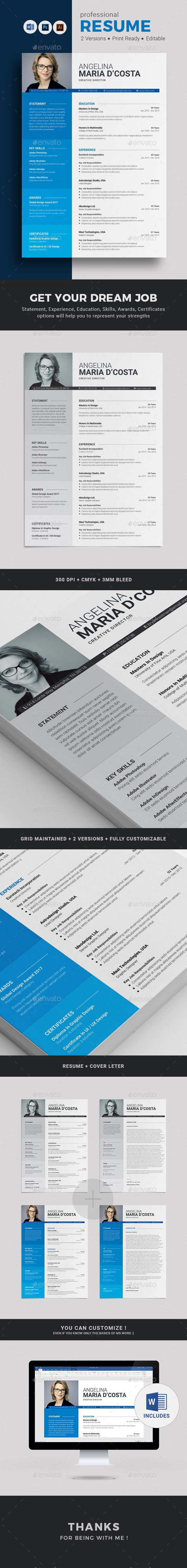 Senior Graphic Designer Resume Glamorous A4 Resume Blue Resume Career Resume Clean Resume Color Resume . Senior Graphic Designer Resume Cool A4 Resume Blue Resume Career Resume Clean Resume Color Resume .