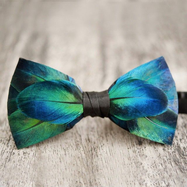 Peacock Feather Handmade Bow Tie Wedding Tuxedo Necktie Cravat Decor Accessories Peacock Feather Handmade Bow Tie Wedding Tuxedo Necktie Cravat Decor Accessories