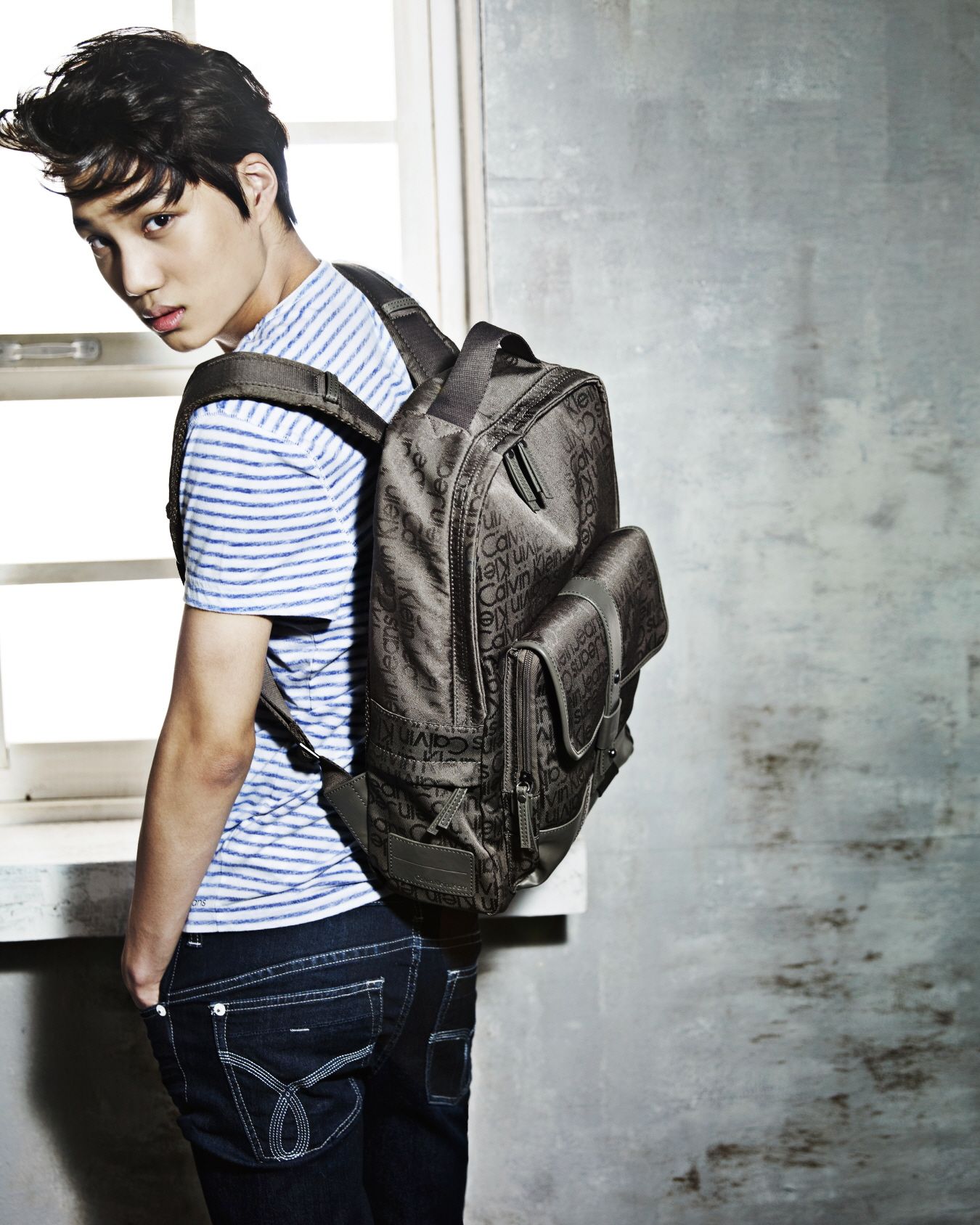 Pin Di Exo