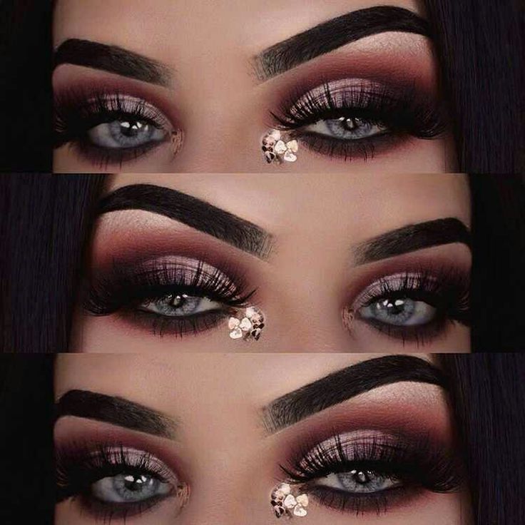 #EyeMakeup | Makeup tips eyeshadow, Wedding eye makeup, Eye makeup Wedding Eye Makeup