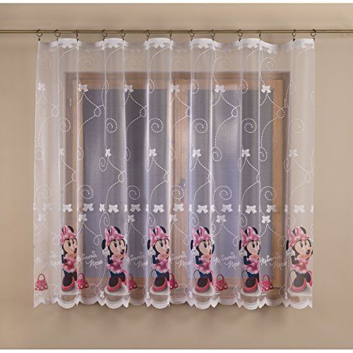 Minnie Mouse Set aus Tisch und 2 Stühlen für Kinder