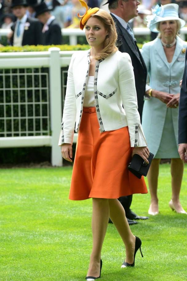 Princess Beatrice's best looks, from royal wedding fascinators to cool