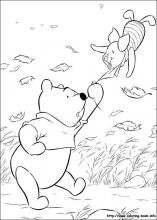 Winnie the Pooh coloring pages on Coloring-Book.info | Embroidery ... Winnie the Pooh coloring pages on Coloring-Book.info | Embroidery ...