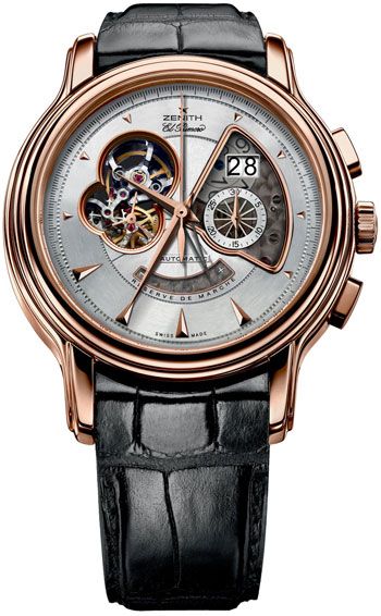 dating zenith watch
