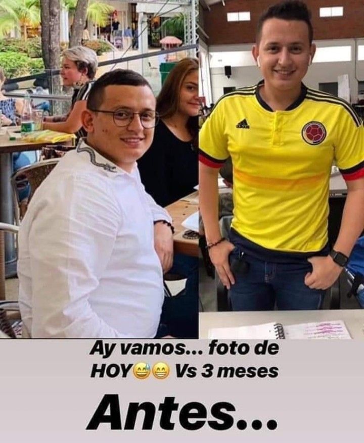 🌸Es cuestión de hacerlo un día si y al otro día también, cada resultado viene acompañado de mucho es...