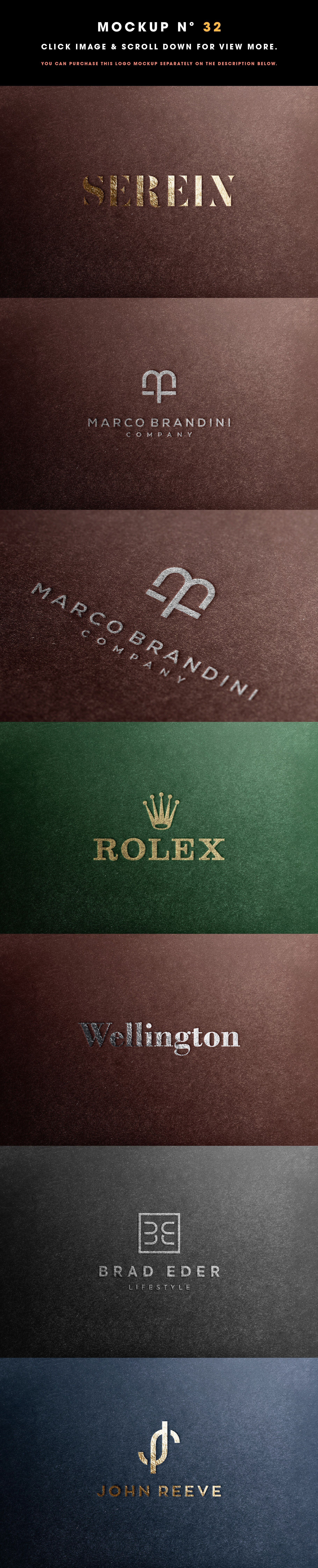Download 50 Logo Mockup Branding Bundle V2 Logo Mockup Branding Mockups Business Card Mock Up