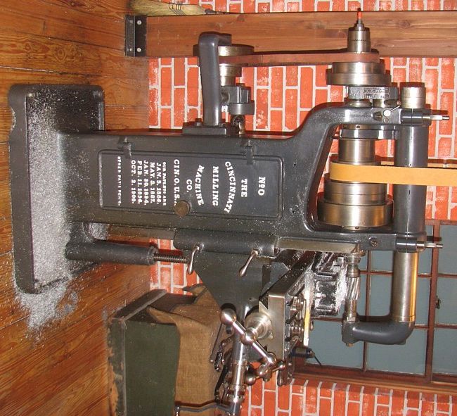 Pin on MILLING