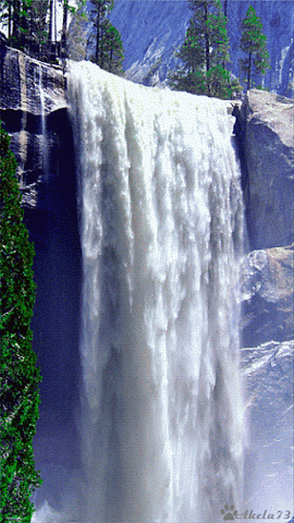 Pin by Decoracion Beltran on cascade | Beautiful waterfalls, Waterfall, Nature