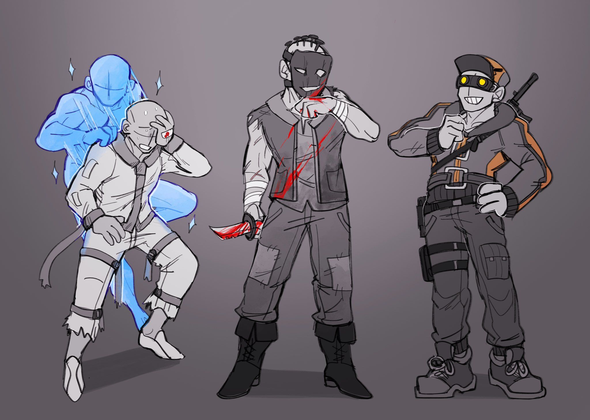 Madness Combat Grunt in FNF : r/madnesscombat
