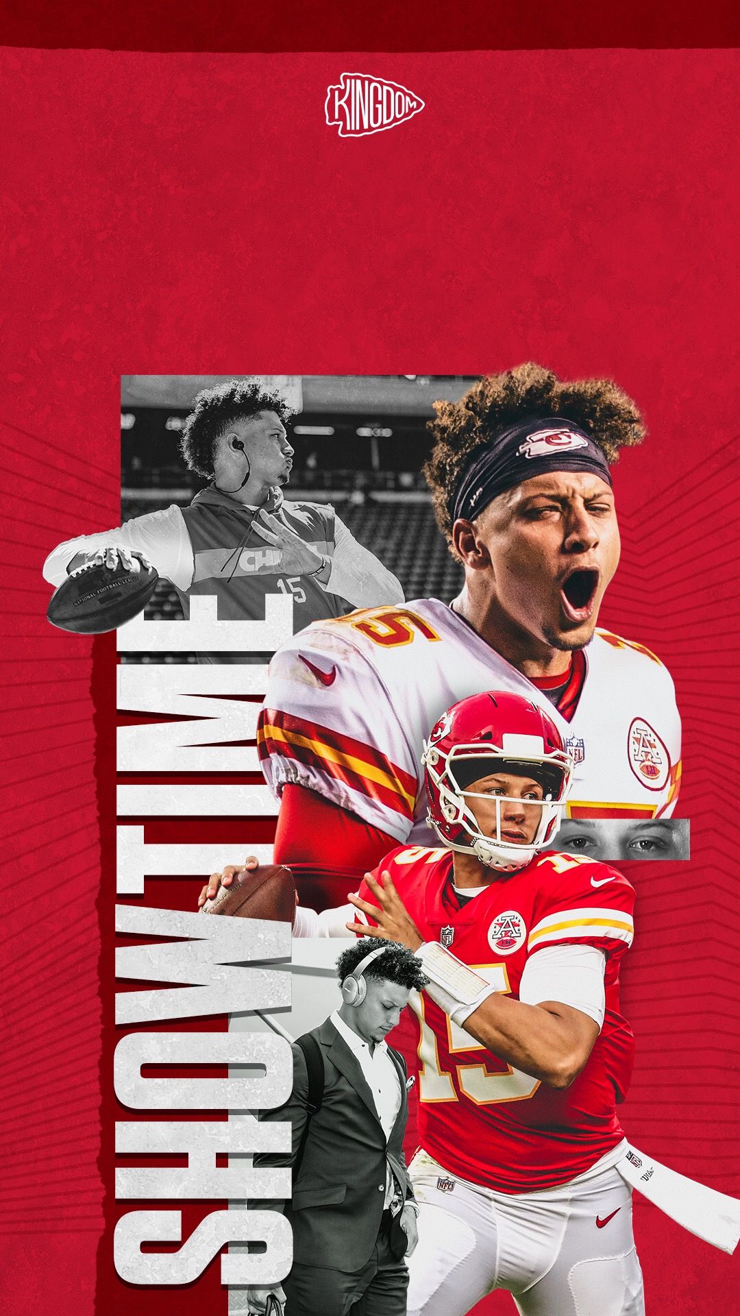 Chiefs Wallpaper Patrick Mahomes