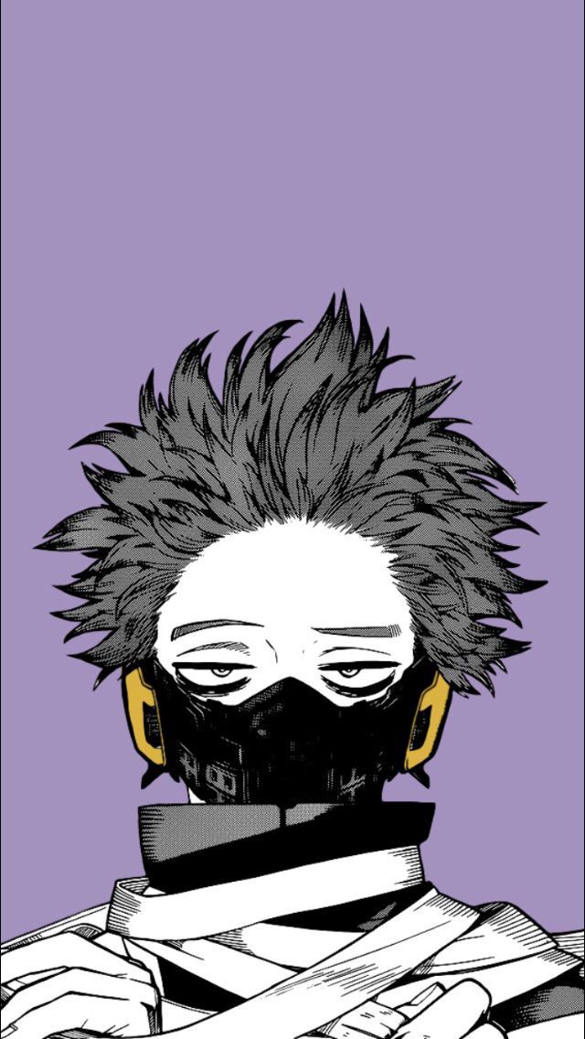wallpapers My Hero Academia Hitoshi Shinso Parents my hero academia manga