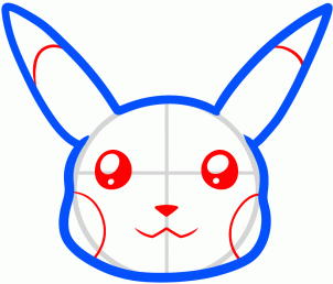 How To Draw Pikachu Step By Step Drawing Tutorial With Pictures Cool2bkids Step By Step Drawing Drawing Lessons Drawing Tutorial