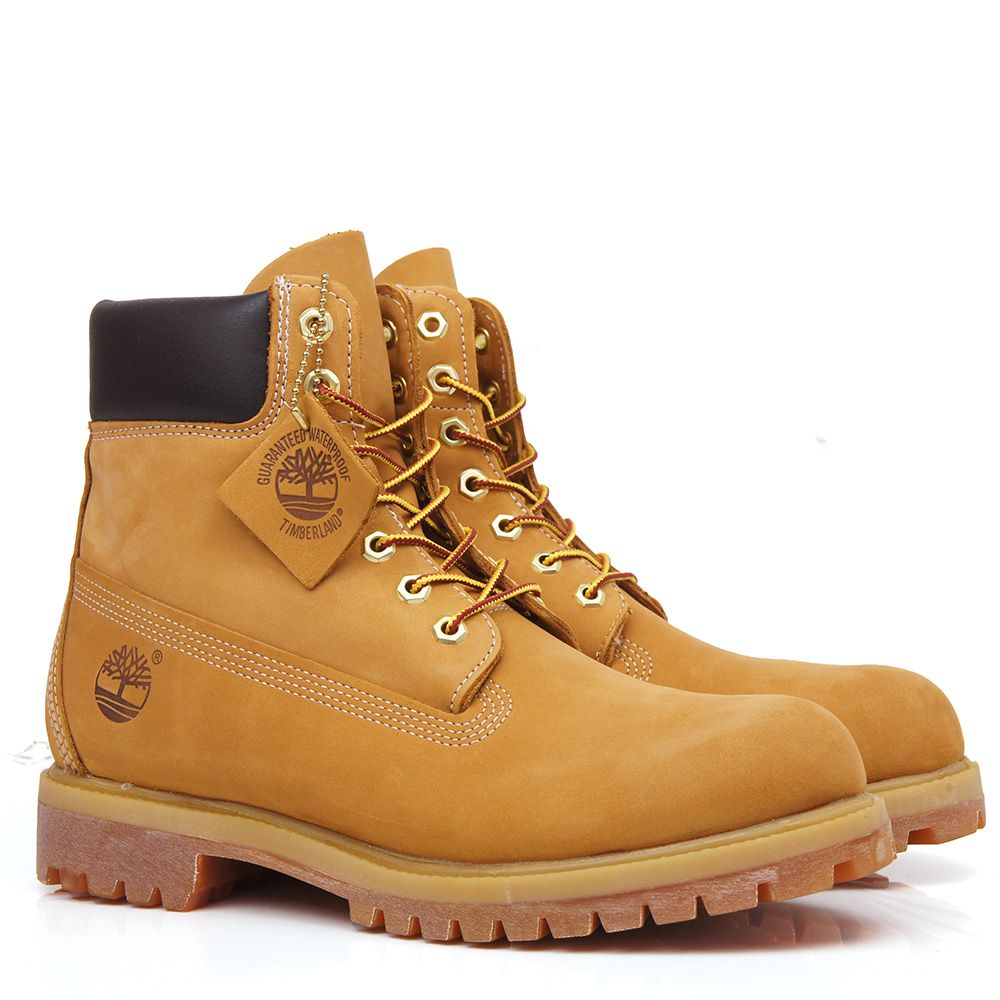 bota yellow boot 6