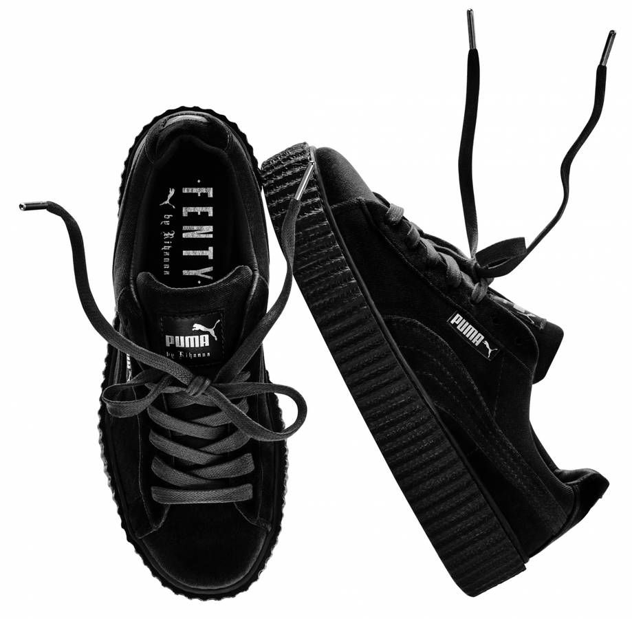 puma creepers noir et blanche puma creepers noir et blanche